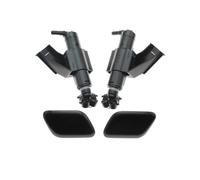 Headlight Washer Jet for Escape for Kuga 2013-2016 Car Front Left/Right Headlight Water Sprayer Jet with Cap CV44-13L014-AB CV44-13L015-AB