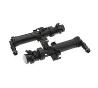 Headlight Washer Jet For Q5 2013 2014 2015 2016 2017 Car Headlight Washer Lift Cylinder Spray Nozzle Jet Headlight Water Jet