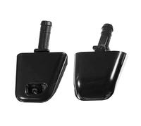 Headlight Washer Jet for X-Trail T31 2008 2009 2010 2011 2012 2013 1 Pair Car Headlight Washer Nozzle 28641-1DA0A Headlamp Cleaning Jet Pump