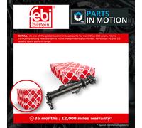 FEBI Bilstein Headlight Washer Nozzle 175651 – Washer Fluid Jet