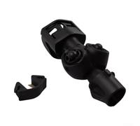 Headlight Washer Nozzle 3W0955104A 3W0955103A Compatible For Bentley | For Continental GT Flying For Spur Direct Replacement Plastic Easy Install Left Or Right Side Car Part(Left)