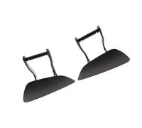 Headlight Washer Nozzle Cap Compatible With A8 S8 A8L D4 4H 2011-2014 408000041 408000042 Front Bumper Headlight Washer Nozzle Cover Cap 4H0955270 4H0955269 4H0 955 270