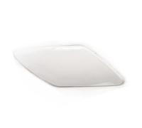 Headlight Washer Nozzle Cap Compatible With Porsche For Cayenne 958.1 92A Base Sport Diesel S For Hybrid 3.0L 3.6L 2011-2014 Front Headlight Washer Spray Jet Cover Trim