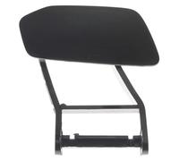 Headlight Washer Nozzle Cap For A8 S8 A8L D4 F4 2014 2015 2016 2017 Front Bumper Headlight Washer Spray Nozzle Jet Cover Cap 4H0955282B 4H0955281B 4H0955289B 4H0955290B Washer cover(RIGHT 4H0955282B)