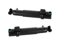 Headlight Washer Nozzle Compatible with Benz for W211 for E300 for E350 2 Pcs Lhd RHD Headlight Washer Nozzles Replacement Accessories 2118600647