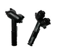 headlight washer nozzle Compatible With Passat 1997 1998 1999 2000 2001 2002 OEM 3B0955103 3B0955104 Car Headlight Washer Headlight Cleaning Nozzle