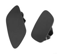Headlight Washer Nozzle Cover for BMW Z4 E89 51117231079 | Exact fit for bmw Z4 E89, black plastic finish, front bumper placement, direct replacement, for durable build