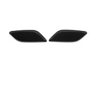 Headlight Washer Nozzle Cover For Mazda 6 For Atenza GH 2008 2009 2010 2011 2012 GS1F-51-8H1C GS1F-51-8G1C Front Bumper Headlight Washer Spray Jet Cover Cap(SET)