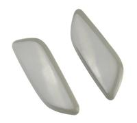 Headlight Washer Nozzle Cover For Mazda For CX-9 2006-2012 Headlight Headlamp Washer Spray Nozzle Cap Cover TK33-51-8H1 TK33-51-8G1(A Pair)