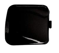 Headlight Washer Nozzle Cover For Rav4 For RAV4 2009 2010 2011Front Bumper Tow Hook Cap Towing Eye Cover Trailer Lid(Black left)