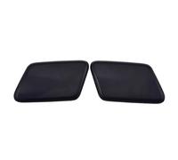 Headlight Washer Nozzle Cover For Volvo For S60 2005-2009 Front Bumper Headlight Washer Nozzle Spray Jet Cover Cap Left/Right 39993124 39993164(PAIR)