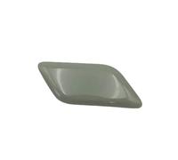 Headlight Washer Nozzle Cover Front Bumper Headlight Lamp Washer Cover Cap, for Infiniti, for Q70 Q70L 2015-2019 Spray Nozzle Jet Headlight Washer Nozzle Cover Cap(1 Piece Right R)