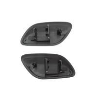 Headlight Washer Nozzle Cover Front Headlight Washer Nozzle Cover Headlamp Water Spray Jet Cap, for Volvo, for XC70 2008-2016 2.0L 3.0L 3.2L 39883918 39883906