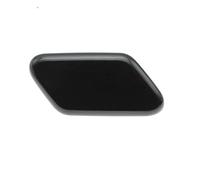 Headlight Washer Nozzle Cover Front Right Left Bumper Headlight Headlamp Washer Nozzle Jet Cap Cover, for Hyundai, for Sonata Hybrid LF 2015 2016 2017 98681-E6000(Left)