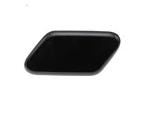 Headlight Washer Nozzle Cover Front Right Left Bumper Headlight Headlamp Washer Nozzle Jet Cap Cover, for Hyundai, for Sonata Hybrid LF 2015 2016 2017 98681-E6000(Left)