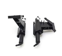 Headlight Washer Nozzle Cover Headlight Maintenance Washer for Jet Nozzle Headlamp Cleaning Spray Pump Compatible with for Focus for Mk3 2015 2016 2017 2018 F1EB13L015AA