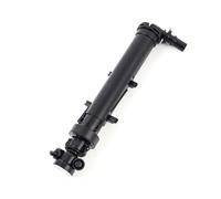 Headlight Washer Nozzle For A6L C8 2019-2020 Front Left Or Right Headlight Wahser Sparyer Nozzle Pump Cylinder 4K0 955 101 4K0 955 102 Headlamp Sprayer