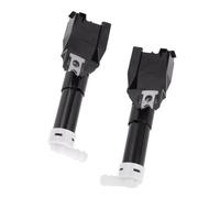 Headlight Washer Nozzle for Mitsubishi for Pajero Shogun V87 V93 V96 V97 2006 2007 2008 2009-2019 1piece Headlight Washer Nozzle Car Accessories 8264A026 MR339968 MR339967 Headlamp Sprayer