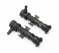 Headlight Washer Nozzle for Skoda for Octavia for A7 MK3 Sedan Combi 2013 2014 2015 2016 2017 Headlight Washer Lift Cylinder Spray Nozzle Jet Headlamp Sprayer