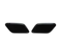 Headlight Washer Nozzle For Toyota Avensis T25 2006 2007 2008 For Bumper Headlight Washer Cleaning Spray Nozzle Jet Cover Cap 85044-09901 85045-09901 Washer Cap(SET)