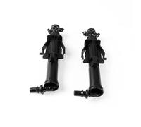Headlight Washer Nozzle For VW For Touareg 2019- Left Right Front Headlight Washer Nozzle Headlamp Cleaning Spray Pump 760 955 103/760 955 104 Headlamp Sprayer(Left and Right)