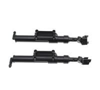 Headlight Washer Nozzle Front Headlight Washer Nozzle Actuator Pump Headlamp Cleaning Water Spray For Jet Compatible With Volvo For XC70 2009-2015 31294174 31294175