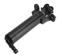 Headlight Washer Nozzle Left Side ABS Original Standard Direct Replacement Front Bumper Fit for Sportback 2014 2016 8VD 955 101