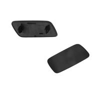 Headlight Washer Nozzle, Pexorin 2PCS Front Headlight Washer Nozzle Cover Cap, for VOLVO, S90 V90 V90 Cross Country 39839830 39839842 31383231