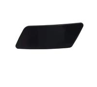 Headlight washer nozzle pump Compatible With C&itroen C4 Car Black Front Headlight Washer Nozzles Left Right Side Headlamp Water Spray Nozzle Cover(Left)