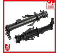 FEBI Bilstein Headlight Washer Nozzle 175651 – Washer Fluid Jet
