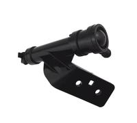 Headlight Washer Nozzles Auto Accessories Front Headlight Washer Nozzle Sprayer Compatible With Hyundai For Santa Fe For IX45 2013 2014 2015 98669A1000(Left)