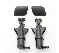 headlight washer nozzles Compatible With A6 S6 C5 Sedan Avant 1997 1998 1999 2000 2001 Front Headlight Washer Sprayer Nozzle Cylinder And Washer Cover Cap(Washer and Cap)