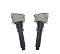 Headlight washer nozzles Compatible With Mazda For 3 M3 For Axela 2013 2014 2015 2016 Front Bumper Headlight Water Spray Nozzle Actuator Headlamp Washer(PAIR)