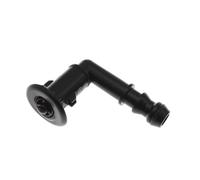 headlight washer nozzles Compatible With Nissan For Juke 2010-2015 28642-1KA0A Front Headlight Spray Washer Nozzle Auto Parts(RH)