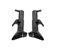 Headlight washer nozzles Compatible With Vw For Touareg 2011-2013 Headlight Washer Nozzles Left Right Pair Two Piece Set 7P6955978 7P6955979 Auto Parts