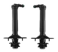 Headlight washer nozzles For A6 For Quattro For S6 V8 2012 2013 2014 4G0955102 Front Headlight Washer Water Sprayer Nozzle Pressure Cylinder Pump