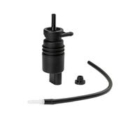 Headlight Washer Pump For Lancer Evolution Mr Es Ralliart Se Gsr 2.0L L4 | Compatible with Mitsubishi For Gas Gts Mr Touring 8260A109 Direct Replacement Stable Performance Easy Installation