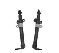 Headlight Washer Pump Front Headlight Washer Nozzle Headlamp Cleaning Spray Pump Compatible With Jeep For Grand For Cherokee 2014 2015 2016 2017 68223029AA(SET)