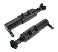 Headlight Washer Pump Headlamp Sprayer Washer Front Headlight Washer Nozzle Compatible With Benz For W204 S204 C204 C180 C200 C280 C300 C63 2048602747(Set)