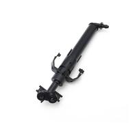 Headlight Washer Pump Spray Auto Parts Headlight Front Bumper Washer Spray Nozzle Headlamp Pump Cover Compatible With VW For Passat 2014-2020 3G0955103A(Right 3G0955104A)