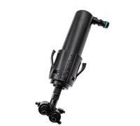 Headlight Washer Pump Spray Automotive Left Right Headlight Washer Spray Nozzle Cover Washer Nozzle Compatible With Opel For Insignia 2009-2017 13227348 13227349(RIGHT)