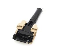 Headlight Washer Pump Spray Car Headlamp Sprayer Washer Headlight Front Bumper Washer Spray Nozzle Compatible With Mazda For 6 For Atenza 2010-2012 GDK1518H4(Left GDK1-518H4)