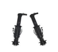 Headlight Washer Pump Spray Front Headlamp Sprayer Washer Headlight Head Lamp Water Spayer Nozzle Clenaing Compatible With Skoda For Kodiaq 2018-2021 565955965A(SET)