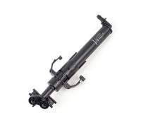 Headlight Washer Pump Spray Headlight Front Washer Spray Nozzle Headlamp Pump Cover Compatible With VW For Magotan B8L 2016 2017 2018 2019 3GD955103A 3GD955104A(Left 3GD955103A)