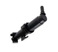 Headlight Washer Pump Spray Headlight Washer Nozzle Headlight Washer Nozzle Headlight Washer Compatible With BMW For F07 F10 F11 F18 2010-2015 61677149885(Front Left)