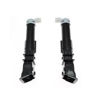 Headlight Washer Sprayer Front Headlight Washer Nozzle Actuator Pump Headlamp Cleaning Water Spray For Jet Compatible With Infiniti For QX56 2011 2012 2013 28641-1LA0A