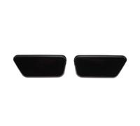 Headlight water jet cap Szwaldaper, for Subaru, for Forester, SJ Base Model 2016 2017 2018 Front Headlight Washer Nozzle Cover Headlamp Water Spray Jet Cap 86636SG380(SET)