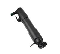 Headlight Water Nozzle Headlight Washer Nozzle Or Cover Cap Headlamp Sprayer Washer Compatible With Benz For W211 E320 E350 E550 E63 2007-2009 A2118602147(Right nozzle)