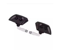 Headlight Water Nozzle Left And Right Headlight Wahser Sparyer Nozzle Pump Compatible With Land For Rover For Range For Rover DNJ500100 DNJ500110