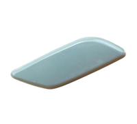 Headlight Water Spray Cover Compatible With Accord VIII 8 2008-2012 Car Styling Headlight Left Right Headlamp Washer Nozzle Sprayer Cap Trim Cover 76887-TA0-M01